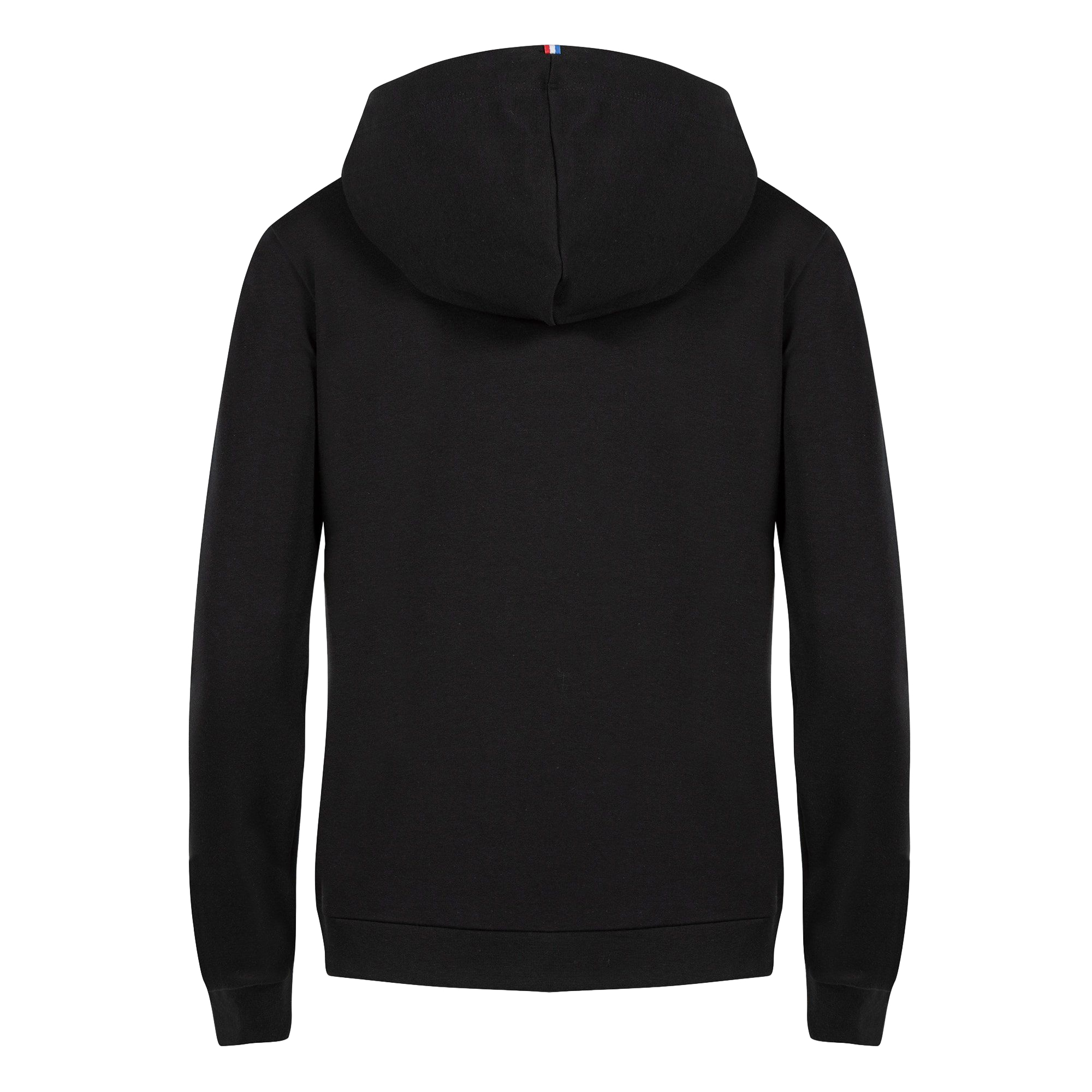 Le Coq Sportif ESS FZ Hoody No.1 W - black