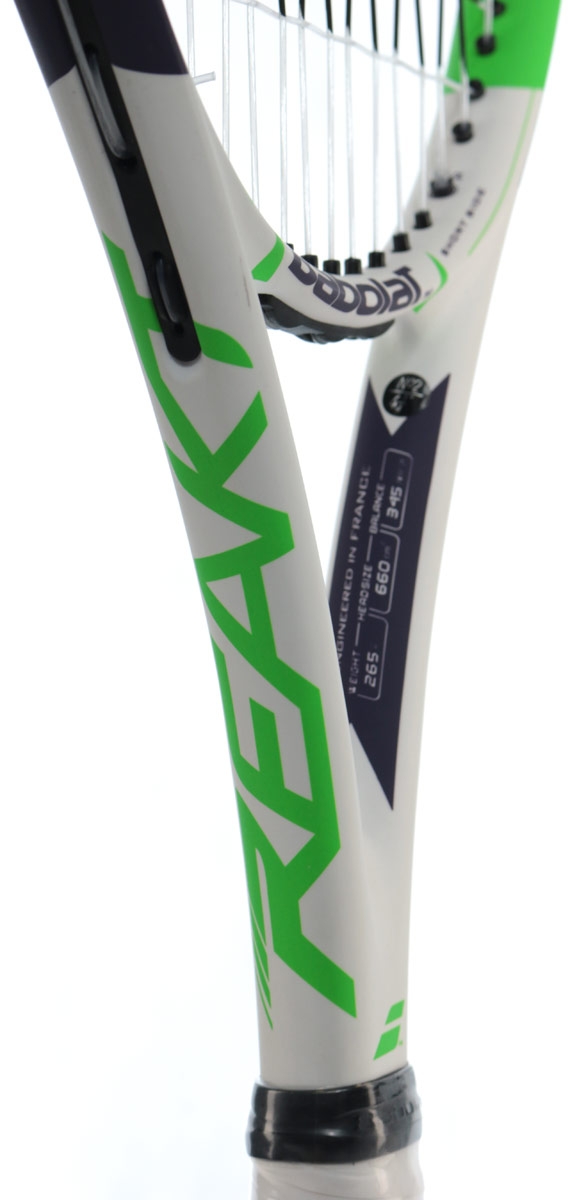 Babolat Reakt Lite Wimbledon 2016