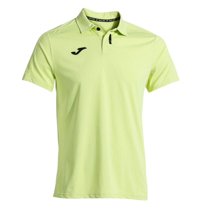 Joma Challenge Short Sleeve - lime