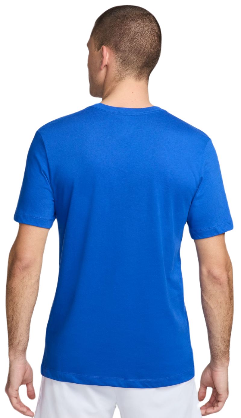 Nike Court Dri-Fit Rafa T-Shirt - game royal
