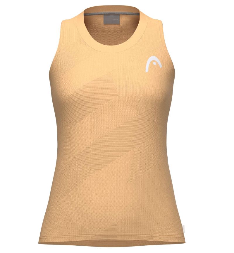Head Pro Tank - apricot