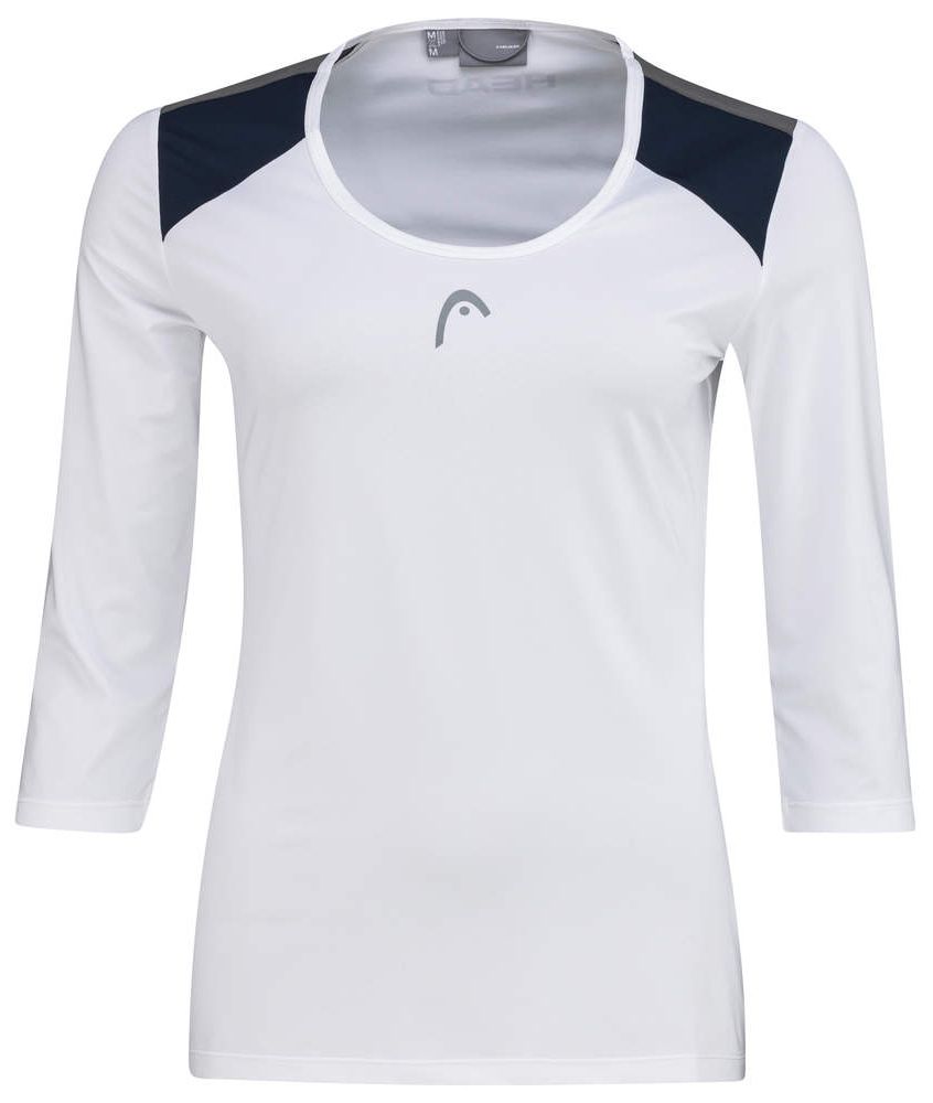 Head Club 22 Tech 3/4 Shirt W