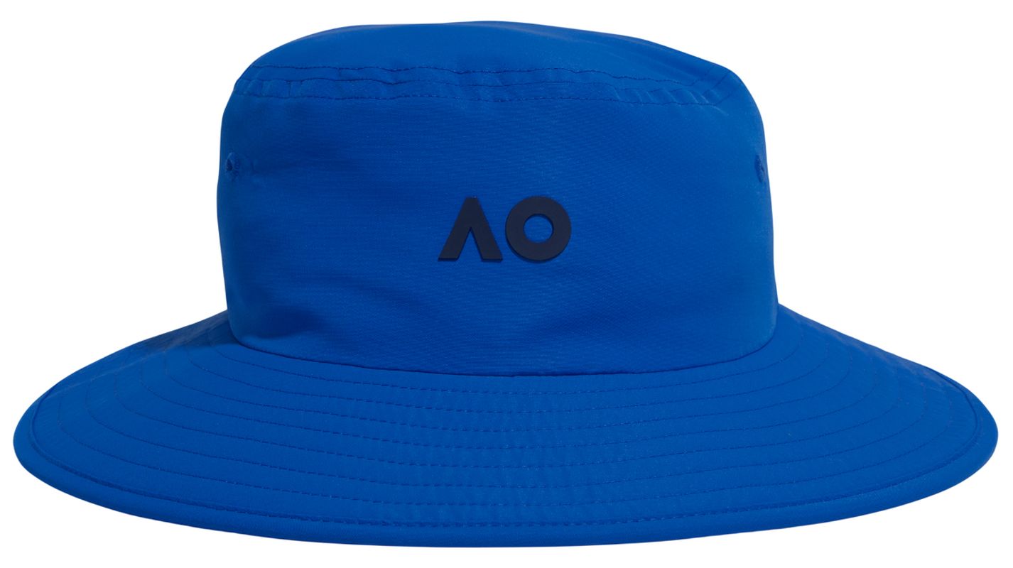 Australian Open Wide Brim AO Logo
