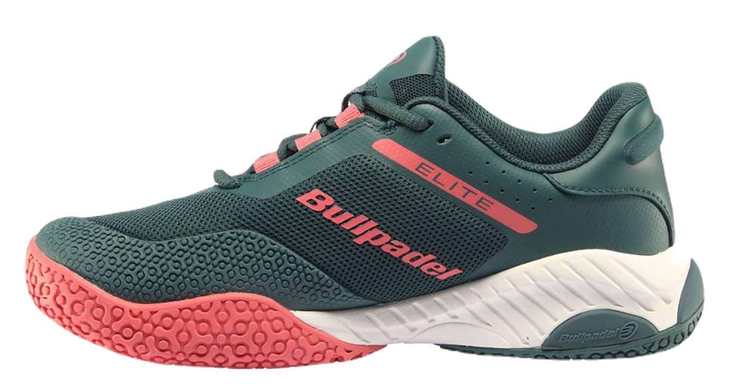 Bullpadel Elite 23I - verde