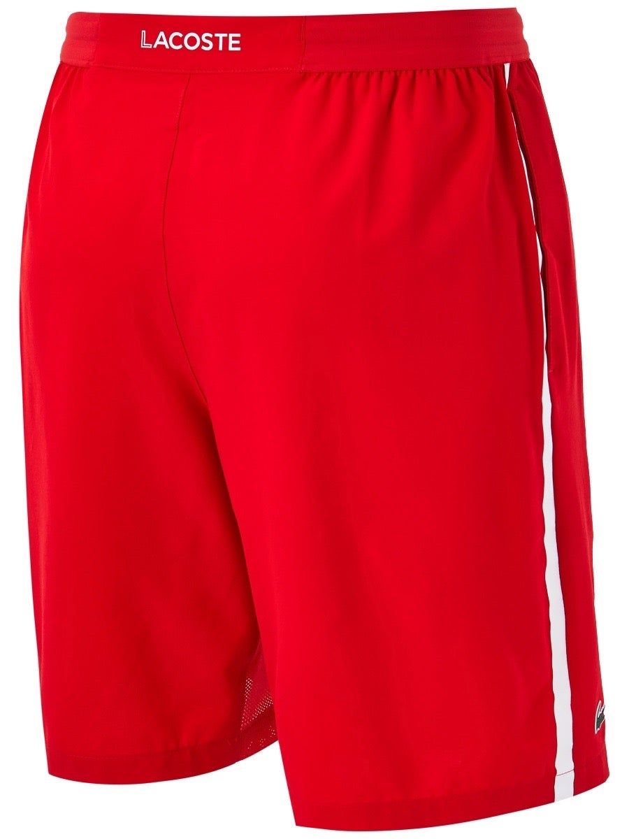 lacoste-men-s-sport-x-novak-djokovic-breathable-stretch-shorts-red-2 Lacoste Men’s SPORT x Novak Djokovic Breathable Stretch Shorts - red