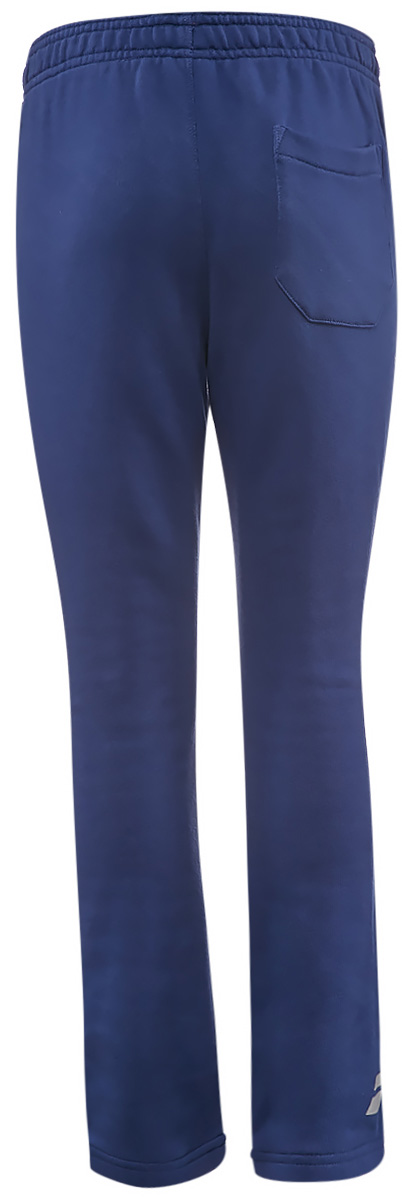  Babolat Core Sweat Pant Big Logo Boy - twilight blue