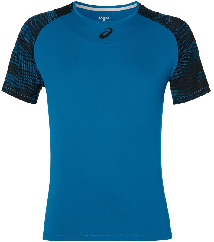 asics-club-gpx-top-thunder-blue-1 Asics Club GPX Top - thunder blue