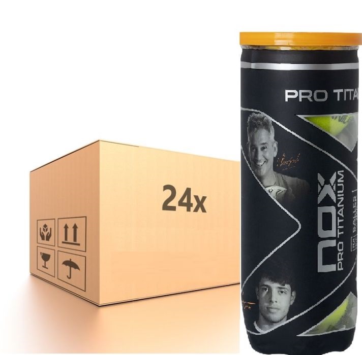 NOX Pro Titanium 24 x 3B