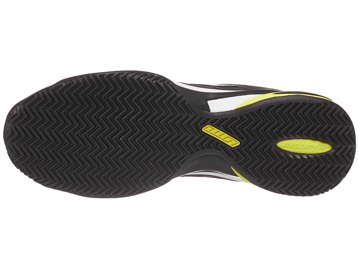 Lotto Viper Ultra IV Clay - black/white