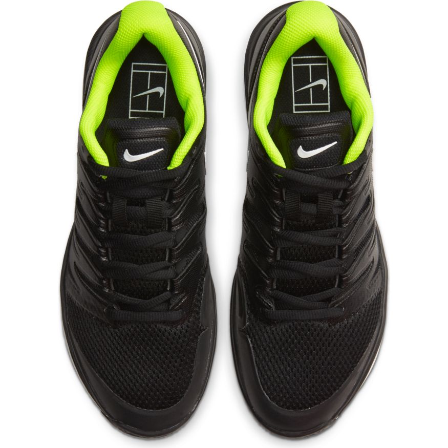 Nike Air Zoom Prestige - black/white/volt