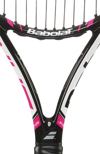 babolat-pure-drive-jr-25-black-pink-2 Babolat Pure Drive Jr (25") - black/pink