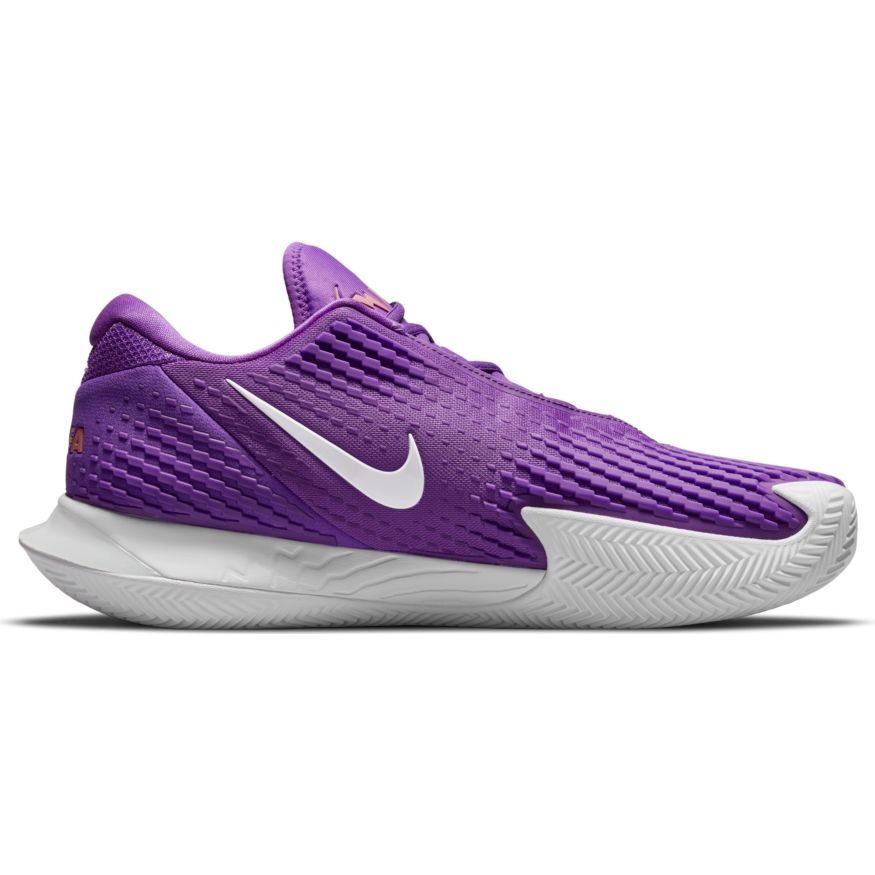 Nike Zoom Vapor Cage 4 Rafa Clay - wild berry/white