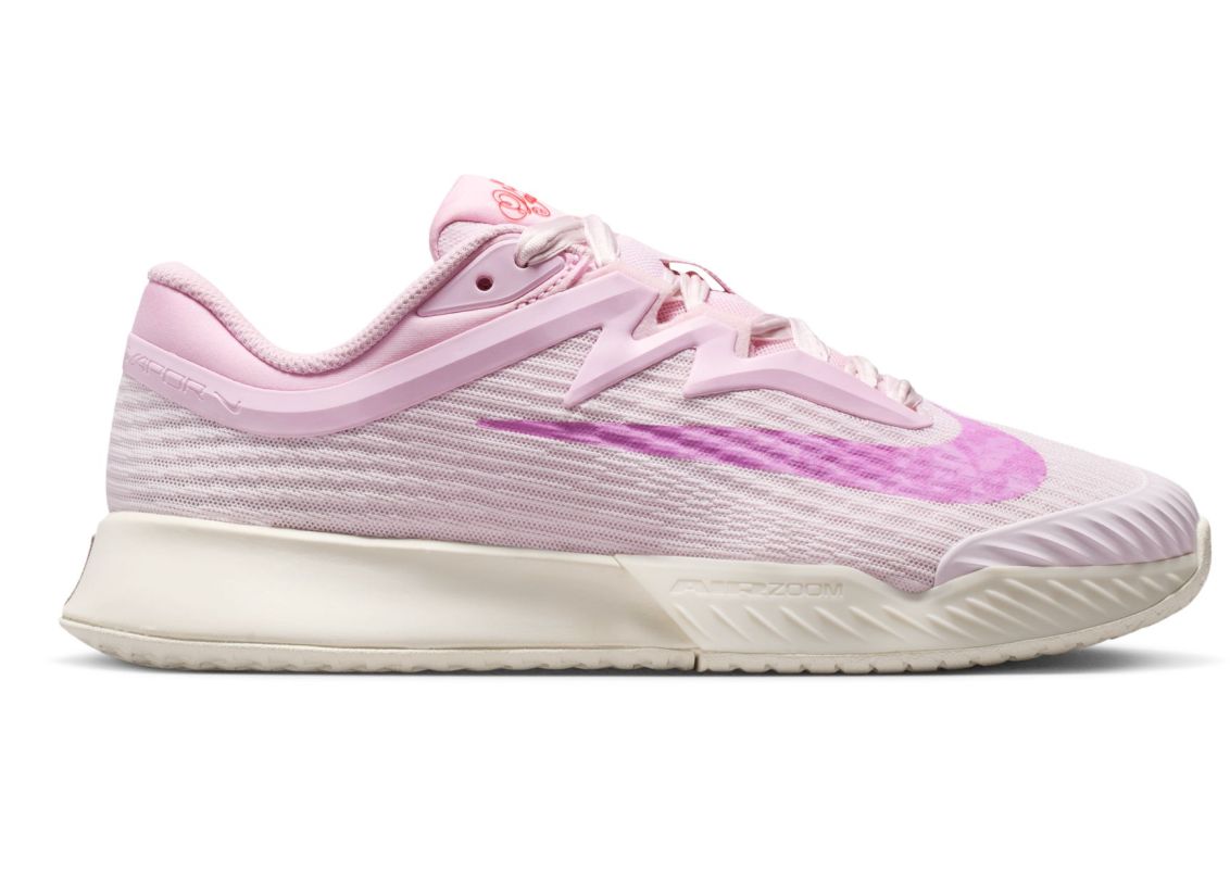 Nike Zoom Vapor Pro 3 HC Premium - pearl pink/light magenta/pink foam/chalk