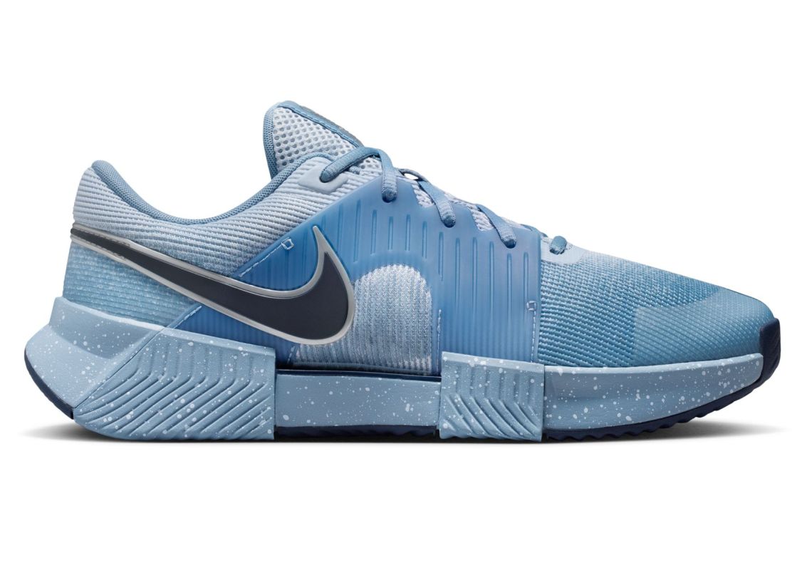 Nike Zoom GP Challenge 1.5 Clay Premium - hydrogen blue/midnight navy/work blue