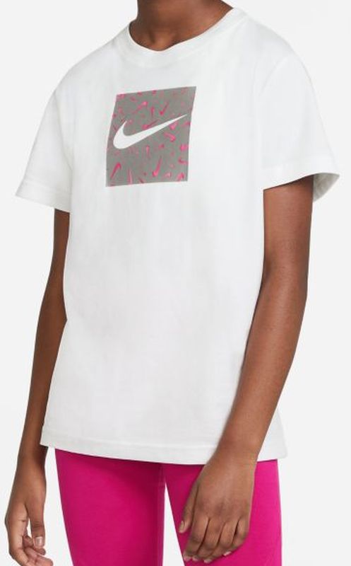 nike-g-nsw-tee-swooshfetti-bp-white-sunset-pulse-1 Nike G NSW Tee Swooshfetti BP - white/sunset pulse