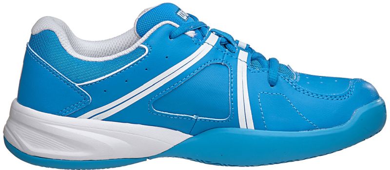 Wilson Envy Jr - math blue/white/hawaiian ocean