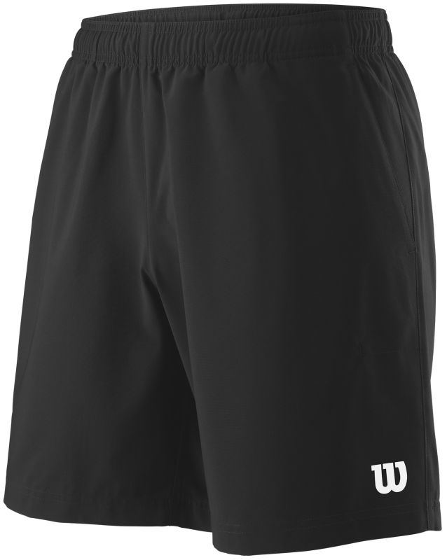 Wilson Team 8" Short - black