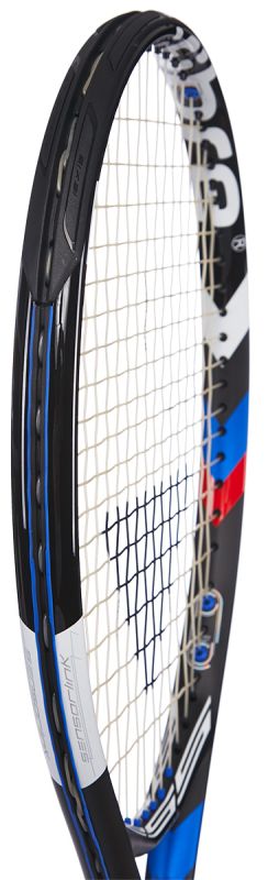 Tecnifibre TFlash 255 PowerStab + naciąg + usługa serwisowa