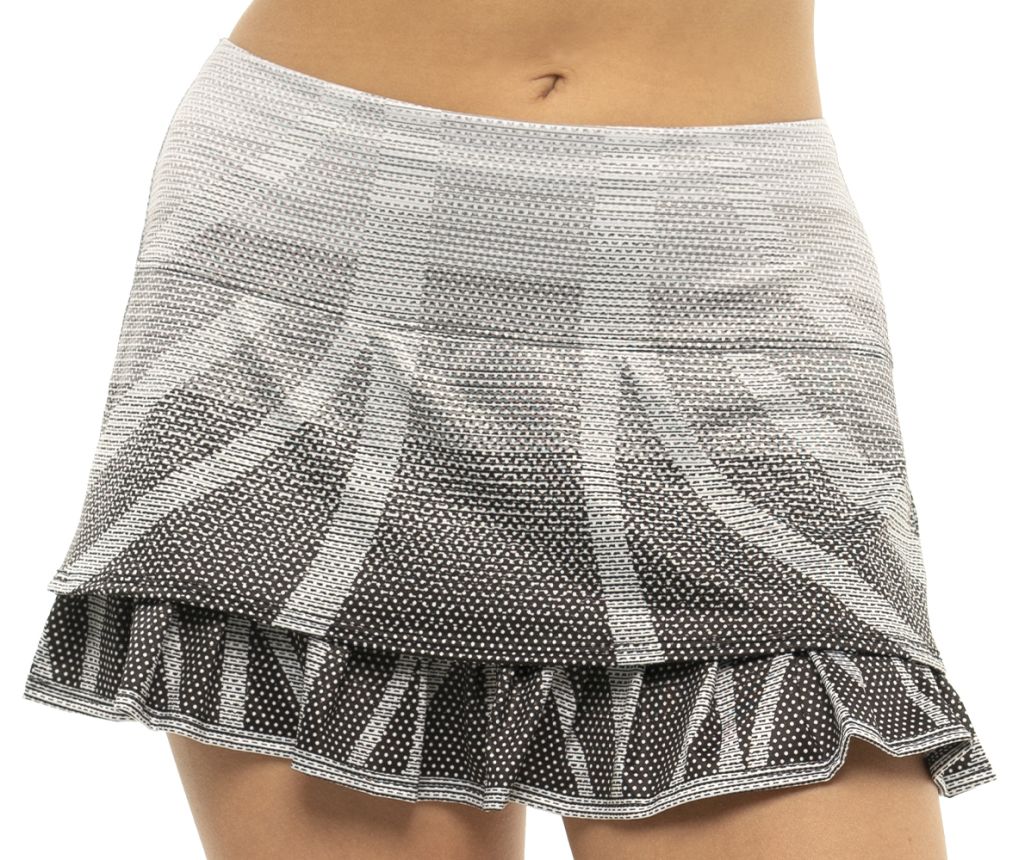 Lucky in Love Nice To Pleat You Del 2 Pleat Me Right Skirt