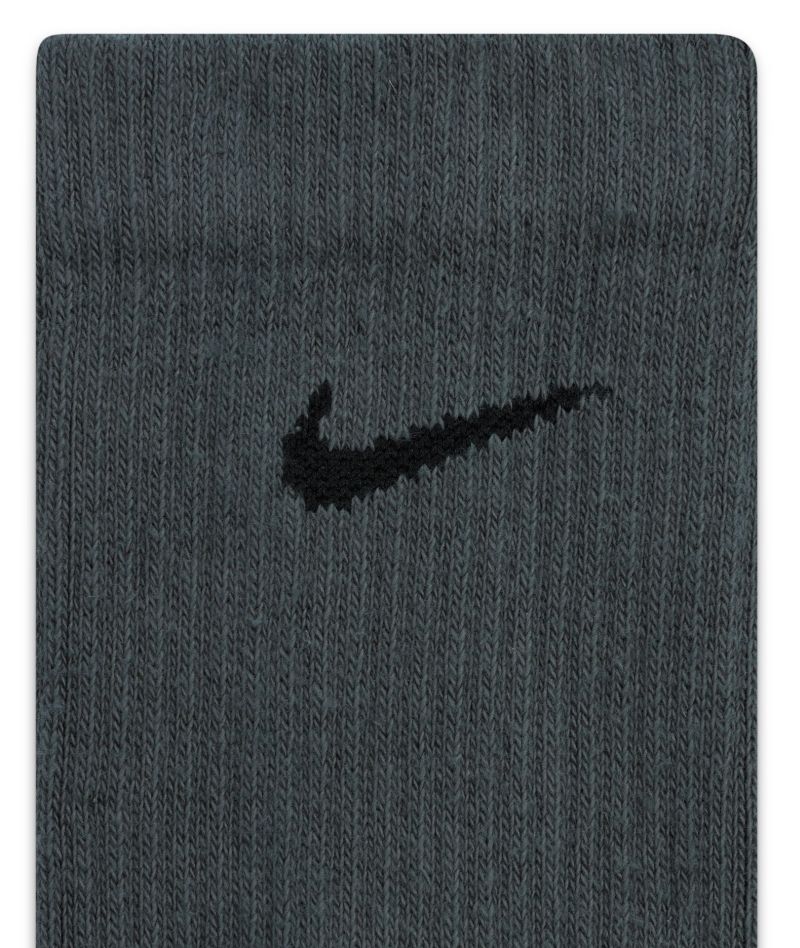 Nike Everyday Plus Cushion Crew Socks 6P - multicolor