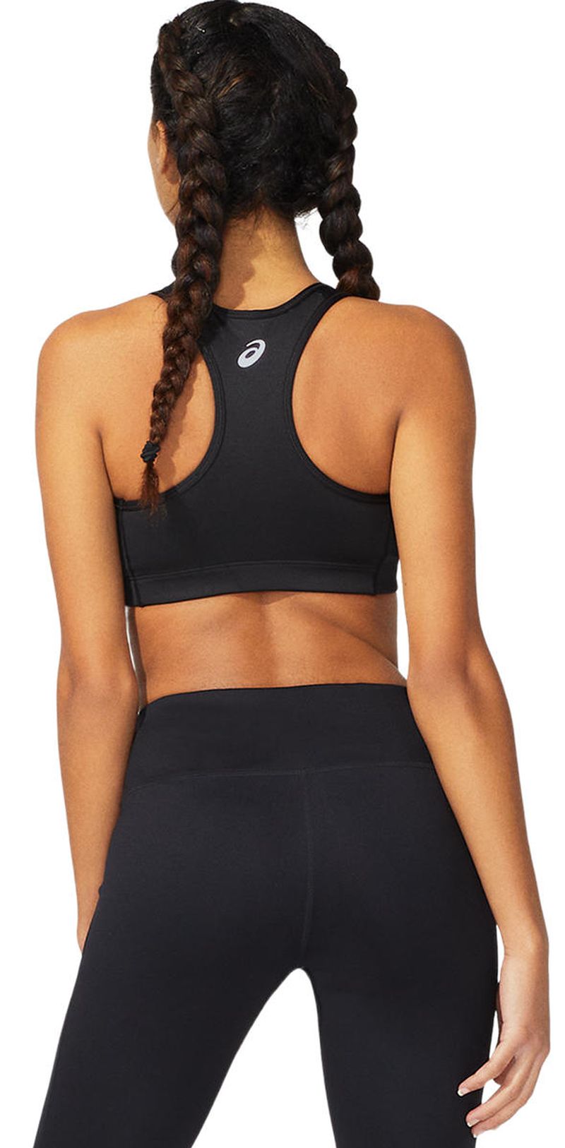 2012C573_001_GF_FT_GLB Asics Core Asics Logo - performance black/performance black