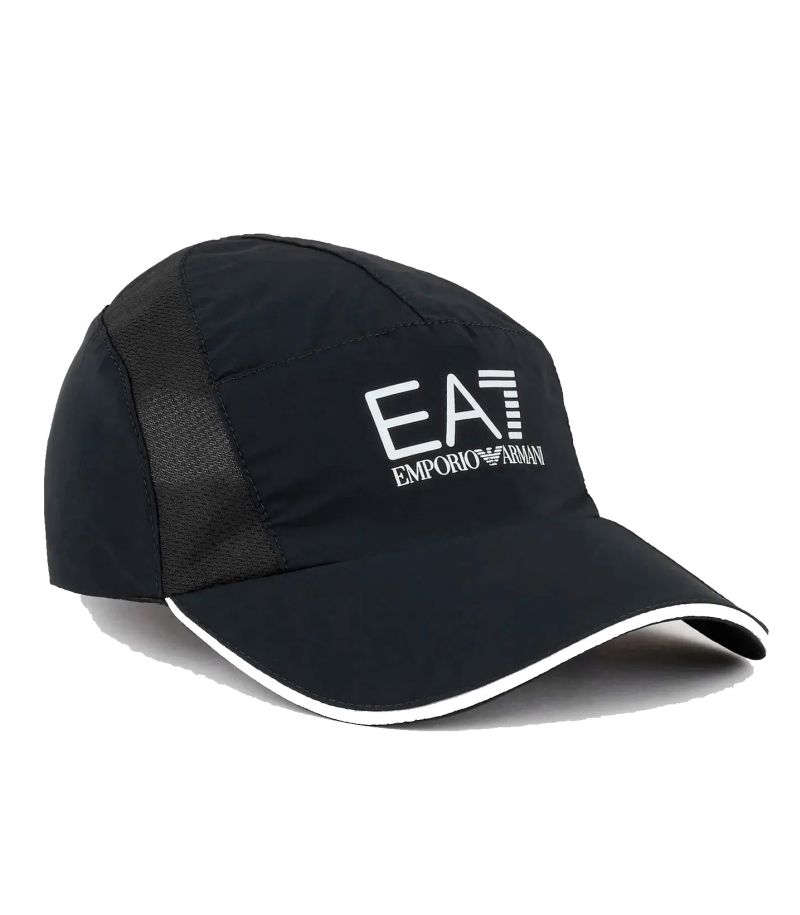 EA7 Man Woven Baseball Hat EA7 Man Woven Baseball Hat