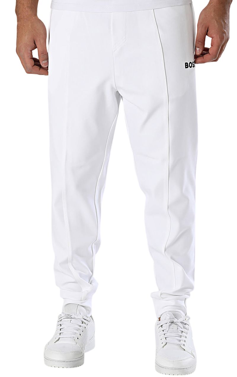 BOSS Hadiko MB Regular-Fit In Stretch Gabardine