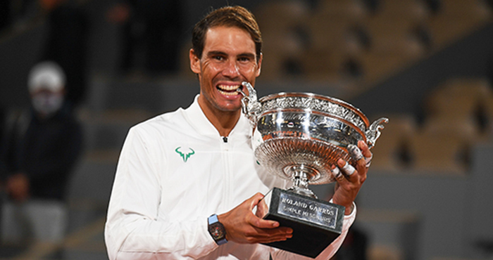 Nadal i Babolat - niesamowita podróż na przestrzeni 20 lat Nadal i Babolat - niesamowita podróż na przestrzeni 20 lat