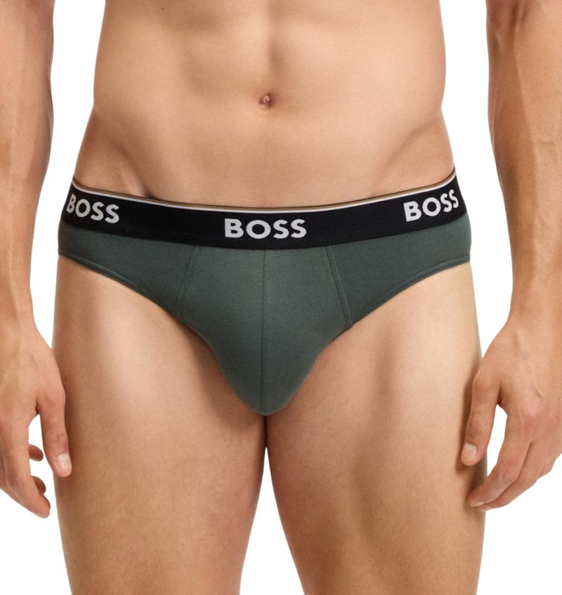 BOSS Power Brief 3P - multicolor
