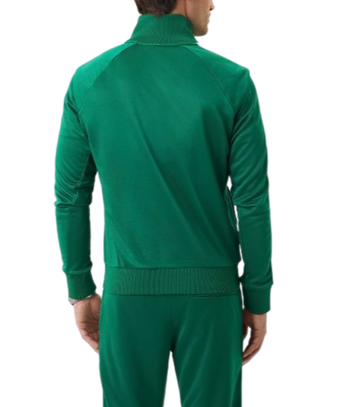 bjorn2qq9rtHIbJhU70 Björn Borg Ace Track Jacket - verdant green