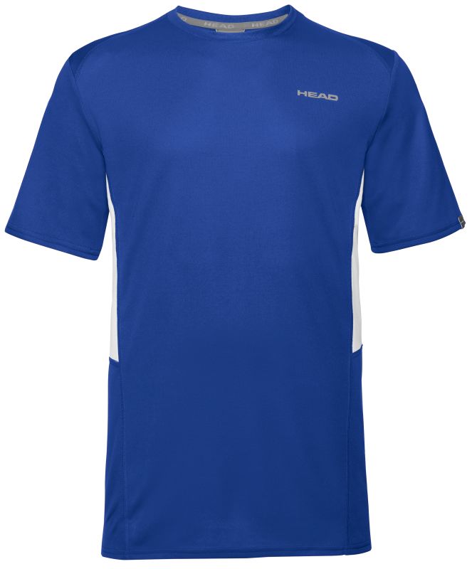 Head Club Tech T-Shirt M - royal blue Head Club Tech T-Shirt M - royal blue