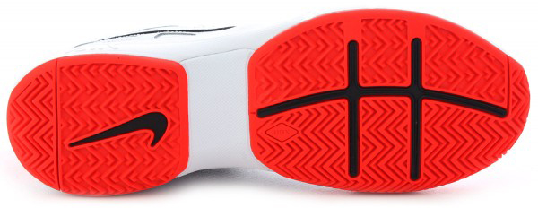  Nike Air Vapor Advantage - white/bright crimson/stealth