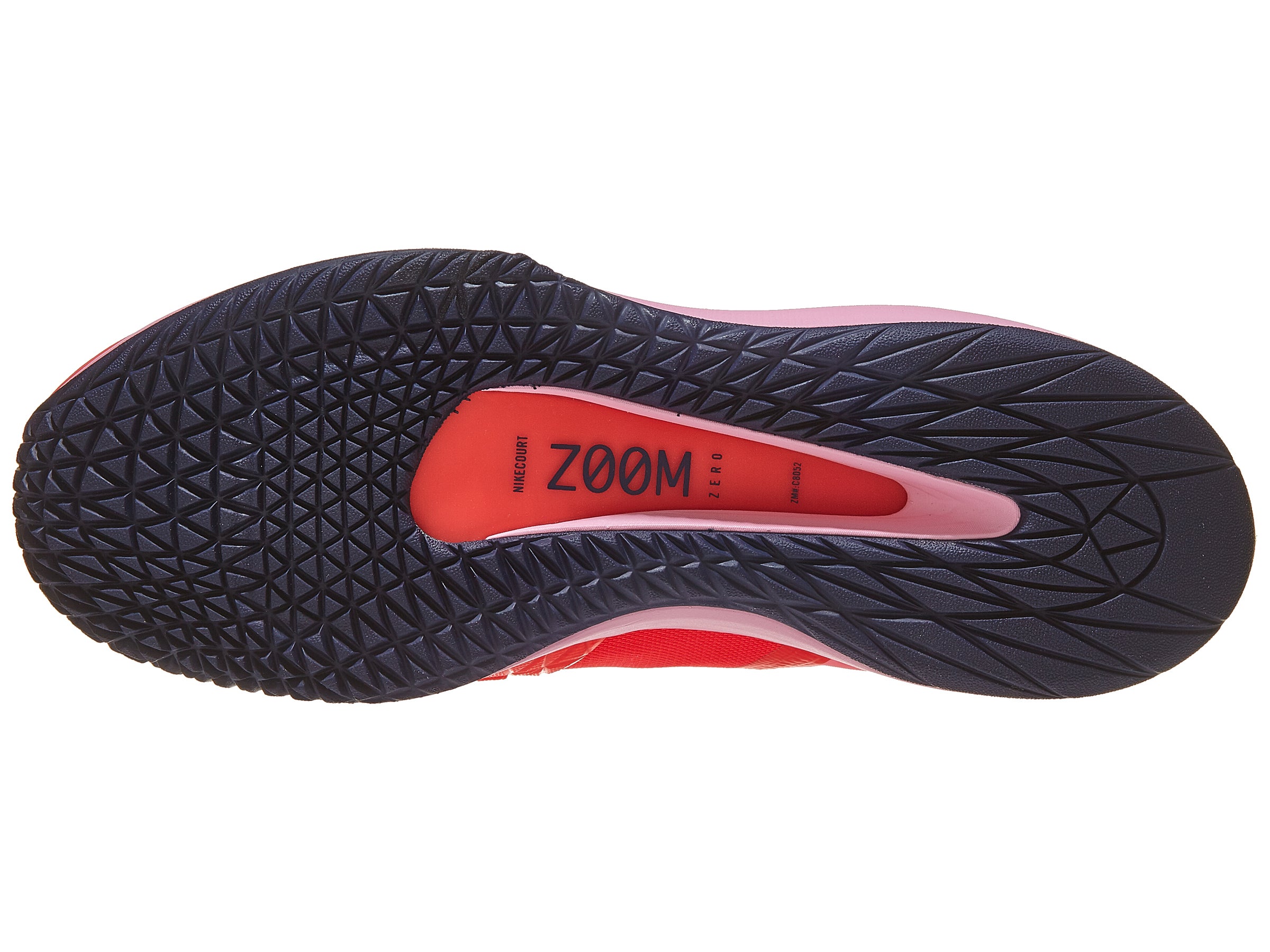 nike-w-court-air-zoom-zero-laser-crimson-blackened-blue-pink-5 Nike W Court Air Zoom Zero - laser crimson/blackened blue/pink