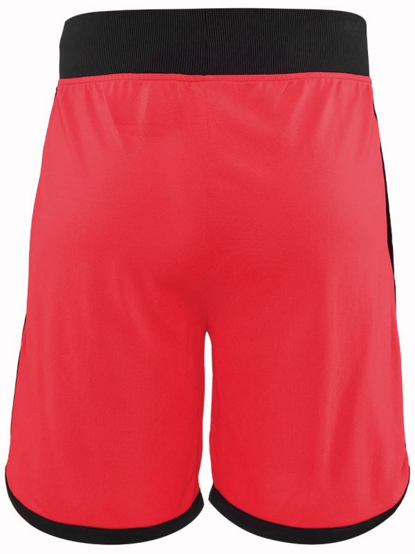 Hydrogen Tech Shorts Kids - red