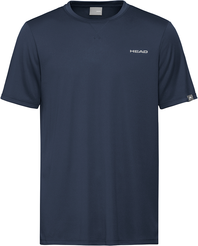 Head Easy Court T-Shirt M - dark blue