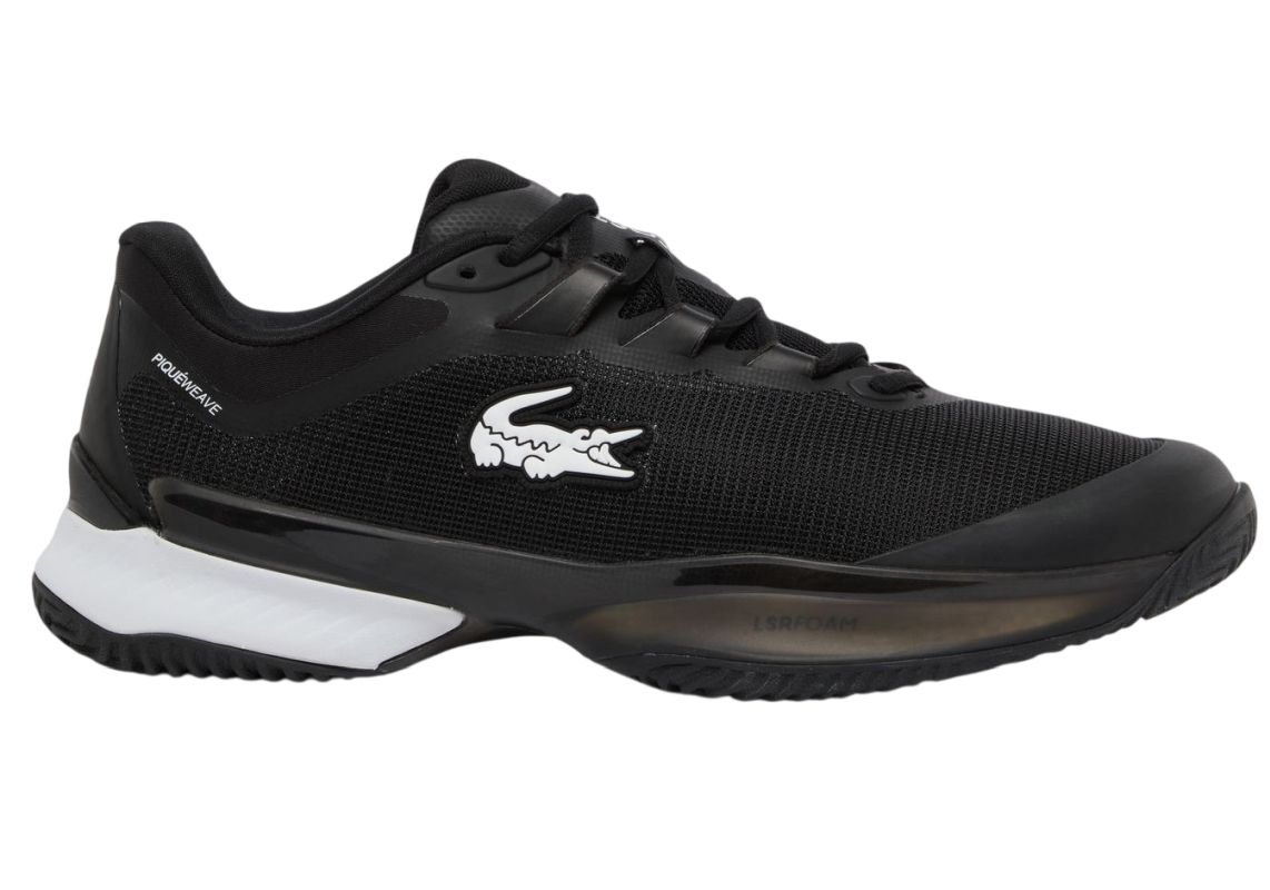 Lacoste AG-LT23 Ultra Clay - black/white