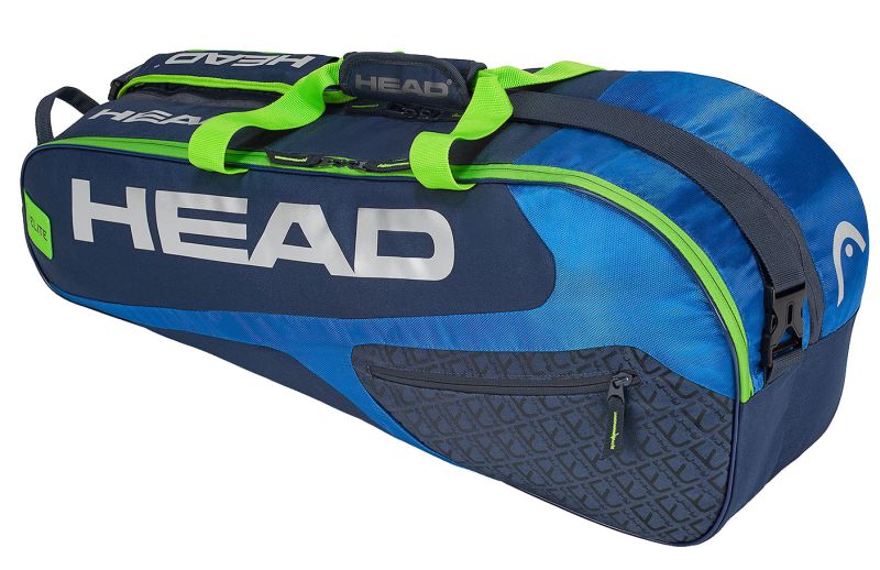 Head Elite 6R Combi New - blue/green