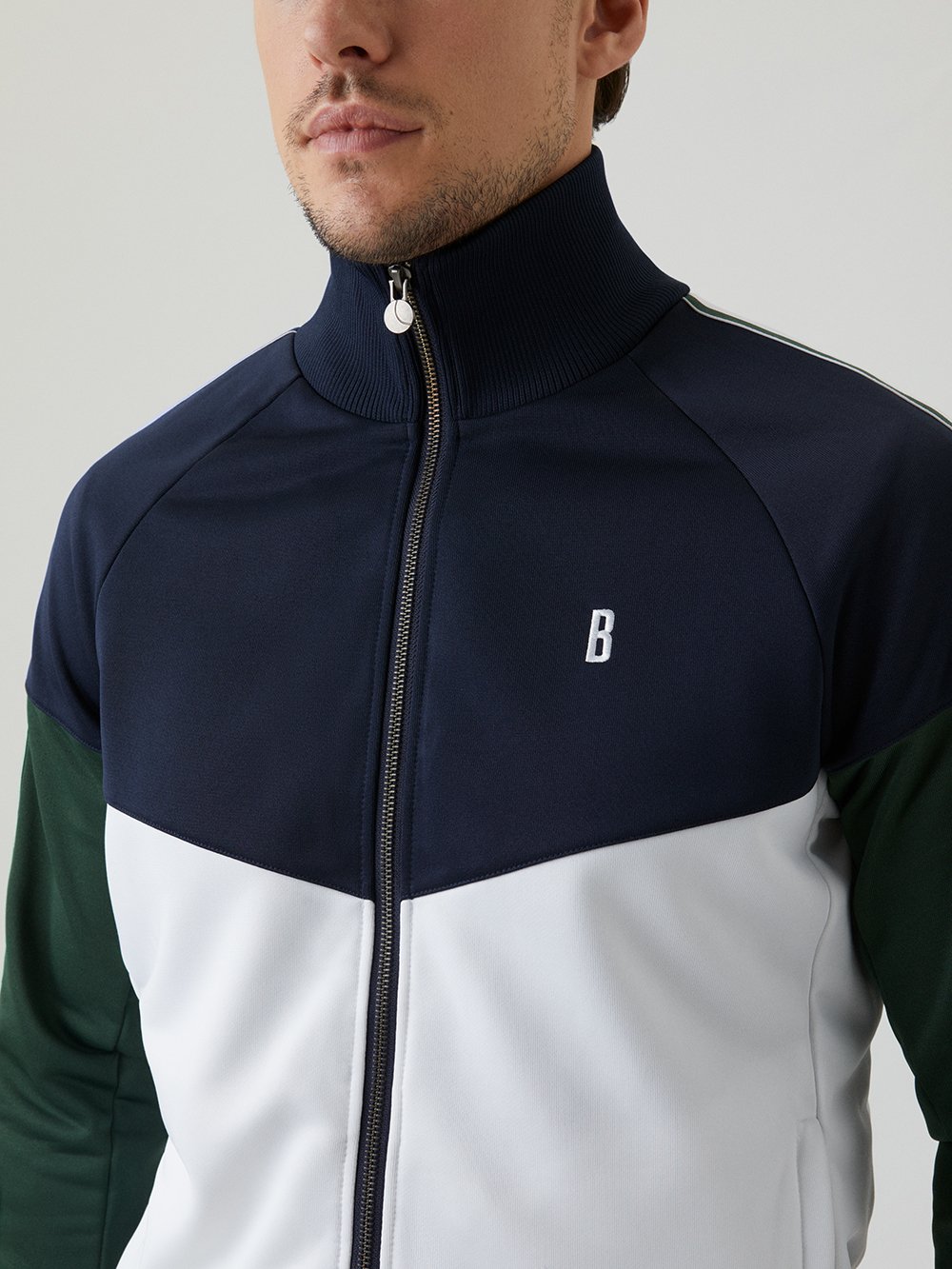 bjorn-borg-track-jacket-borg-sp-m-stripe-blocking-4 Björn Borg Track Jacket Borg SP M - stripe blocking