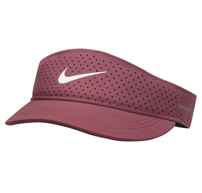 Nike Dri-Fit ADV Ace Tennis - pink smoke/anthracite/white