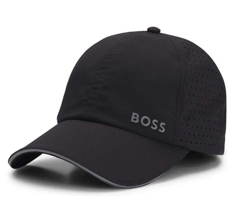 BOSS Taffeta - black