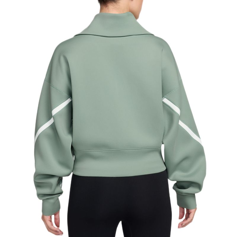 Nike Advantage Dri-FIT Full-Zip Tennis - steam/white Nike Advantage Dri-FIT Full-Zip Tennis - steam/white
