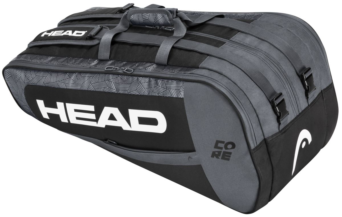 head-core-9r-supercombi-black-white-1 Head Core 9R Supercombi - black/white