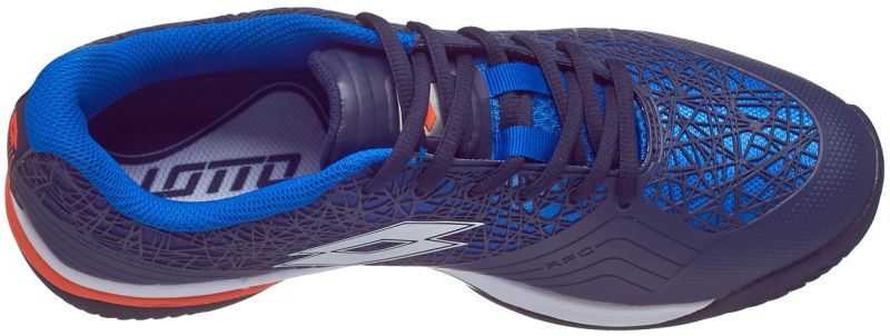 lotto-viper-ultra-iii-clay-blue-aviator-white-4 Lotto Viper Ultra III Clay - blue aviator/white