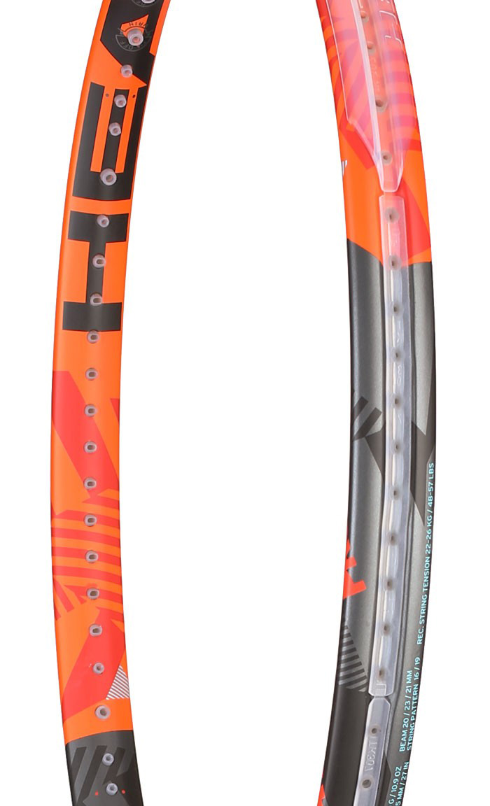 Head Graphene XT Radical Pro