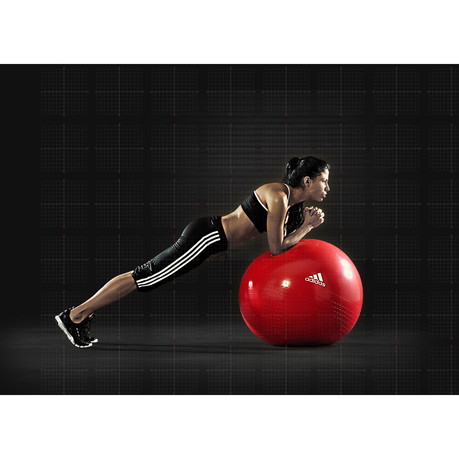 Adidas Gym Ball 75cm - orange