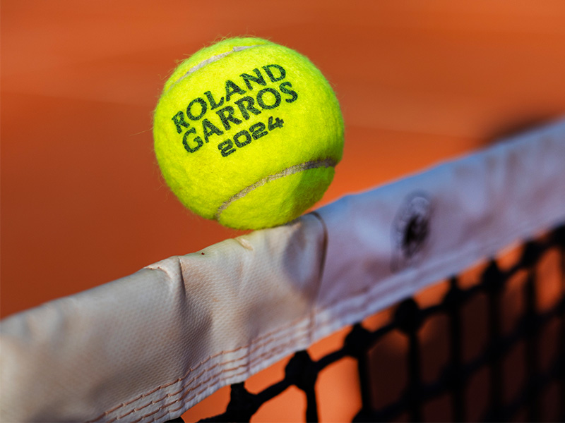 Roland Garros 2024 - what's new this year? Roland Garros 2024 - what's new this year?