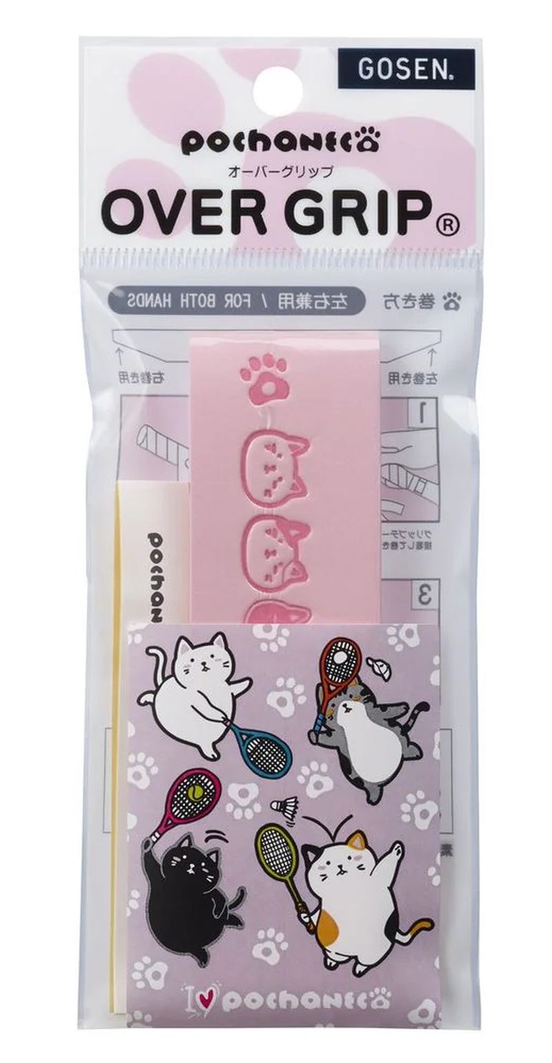 Gosen Pochaneco Overgrip 1P