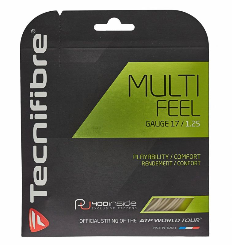 Tecnifibre Multifeel (12 m) - natural