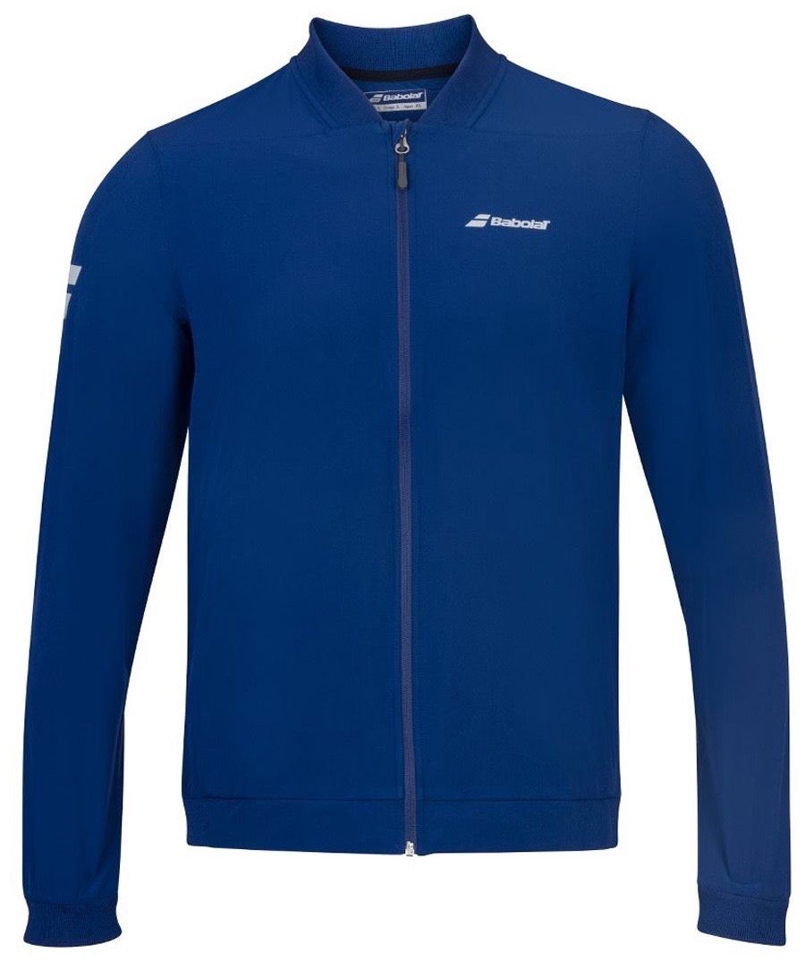 Babolat Play Jacket Junior - estate blue