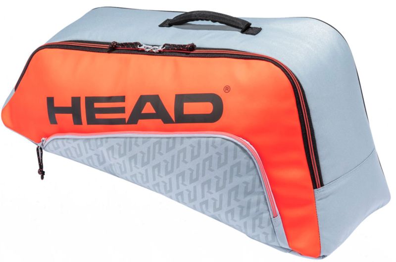 Head Junior Combi Rebel - gray/orange
